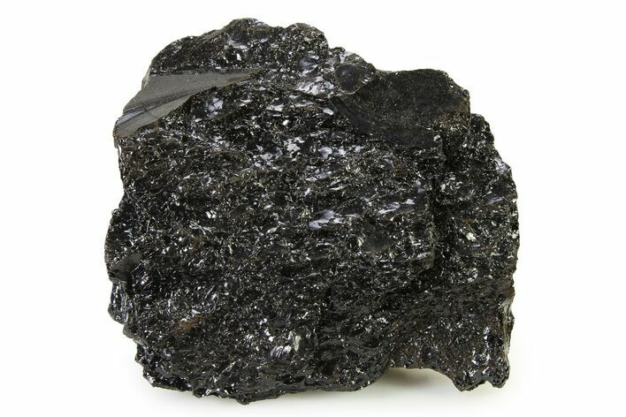 Lustrous Gilsonite Specimen - Uintah Basin, Utah #327031